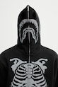Dukserica A Bathing Ape Skeleton Shark crna 001ZPL801314M