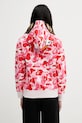 Odjeća Pamučna dukserica A Bathing Ape ABC Camo 2nd 001ZPL801006M roza