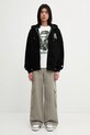 AAPE bluza AAPSWMC378XXP czarny