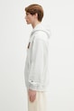 AAPE sweatshirt AAPSWMC378XAP gray AW25