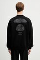 Odzież AAPE bluza AAPSWMC376XXP czarny