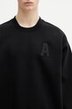AAPE bluza czarny AAPSWMC376XXP