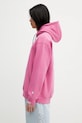 Mikina AAPE AAPSWMD312XXP ružová AW25