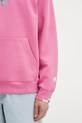 AAPE bluza różowy AAPSWMD312XXP