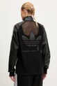 adidas Originals bluză Pride x Jeremy Scott negru JY2016