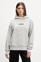Barrow hanorac de bumbac F5BWUAHS047 gri AW25