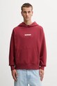 Barrow hanorac de bumbac burgundia F5BWUAHS047