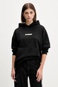 Barrow hanorac de bumbac F5BWUAHS047 negru AW25