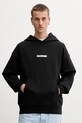 Barrow hanorac de bumbac F5BWUAHS047 negru