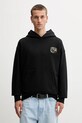 Barrow hanorac de bumbac F5BWUAHS051 negru