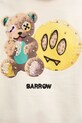 Barrow bluza bawełniana F5BWUAHS084