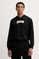 Barrow bluza bawełniana F5BWUASW042 czarny AW25