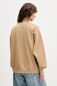 Odzież Barrow bluza bawełniana F5BWUASW069 zielony