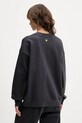 Odzież Barrow bluza bawełniana F5BWUASW069 szary