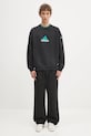 adidas Originals sweatshirt EQT Wash Crewneck JC8222