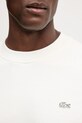 Бавовняна кофта Lacoste SH7745 бежевий