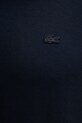 Lacoste pamut melegítőfelső SH7745 sötétkék