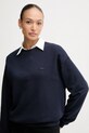 Βαμβακερή μπλούζα Lacoste SH7745