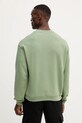 Odzież Lacoste bluza bawełniana SH7745 zielony