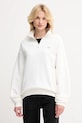 Clothing Lacoste cotton sweatshirt SH7759 creamy
