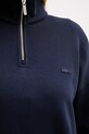 Lacoste bluza bawełniana SH7759 granatowy