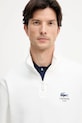 Bavlněná mikina Lacoste SH2735