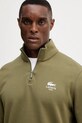 Хлопковая кофта Lacoste SH2735