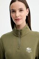 Хлопковая кофта Lacoste SH2735