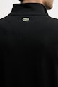 Lacoste bluza bawełniana SH2735 czarny