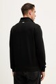 Lacoste bluza bawełniana SH2735 czarny