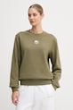 Îmbrăcăminte Lacoste hanorac de bumbac SH2736 verde