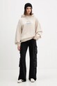 Одяг Бавовняна кофта Kaotiko AR014.01.G002 бежевий