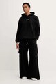 Kaotiko bluza bawełniana AR017.01.M002 czarny AW25