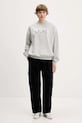 Odzież Kaotiko bluza AR053.01.G002 szary