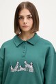Kaotiko bluza zielony AR006.01.M002