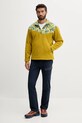 Кофта outdoor Salewa Eagle Anniversary 00.0000029197 зелений AW25