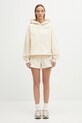 Sporty & Rich bluza bawełniana Eden Crest Embroidered ST07060666CR01