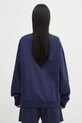 Sporty & Rich cotton sweatshirt Eden Crest Embroidered ST07160621BL106
