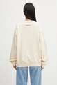Odzież Sporty & Rich bluza bawełniana Eden Crest Embroidered ST07160621CR01 beżowy