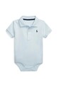 Боді Polo Ralph Lauren блакитний 320700386035