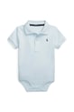 Body Polo Ralph Lauren modrá 320700386035