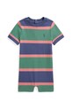 Polo Ralph Lauren pamut rugdalózó zöld 320972353001