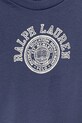 Мальчик Детские полузунки Polo Ralph Lauren 320972364001 тёмно-синий
