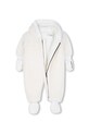 Kombinezon za bebe Karl Lagerfeld Z30975 bijela AW25