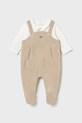 Mayoral Newborn costum bebe Produs pentru bebe bej 2610.1D.Newborn.9BYA