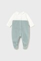 Mayoral Newborn costum bebe 2610.1D.Newborn.9BYA albastru AW25