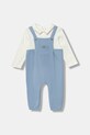 Mayoral Newborn costum bebe Produs pentru bebe albastru 2612.1E.Newborn.9BYA
