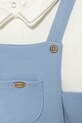 Băieți Mayoral Newborn costum bebe 2612.1E.Newborn.9BYA albastru