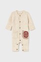 Mayoral Newborn completo pagliacetti 2614.1J.Newborn.9BYA beige AW25