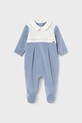 Mayoral Newborn costum bebe Produs pentru bebe albastru 2715.1D.Newborn.9BYA